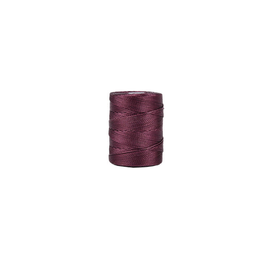 Beading Cord GB.AR-0082 'Eggplant'- A.RENKE