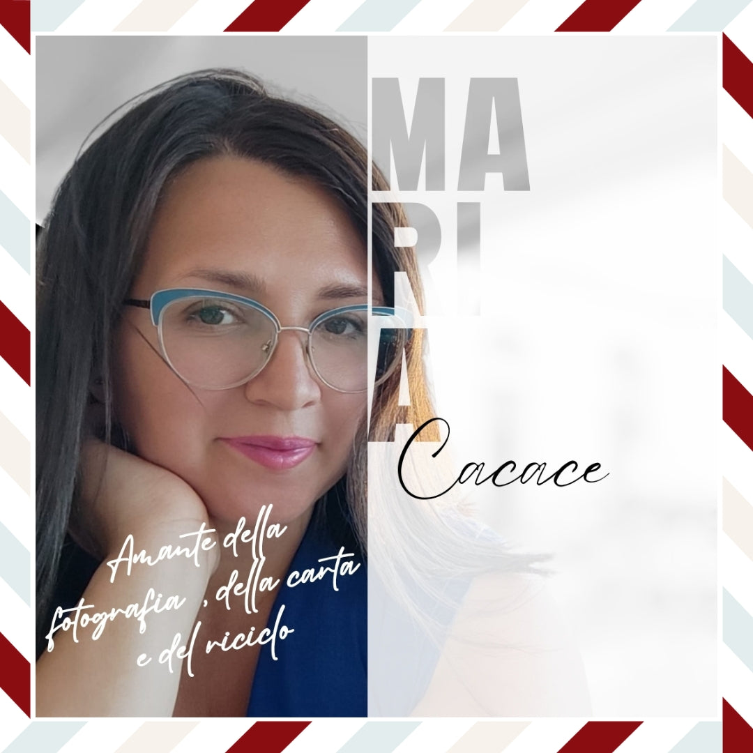 workshop con MARIA CACACE  - MINI ALBUM