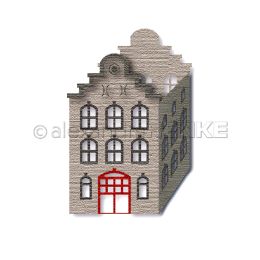 Set Fustelle 'House 4' - D-AR-3D0055 - A.RENKE