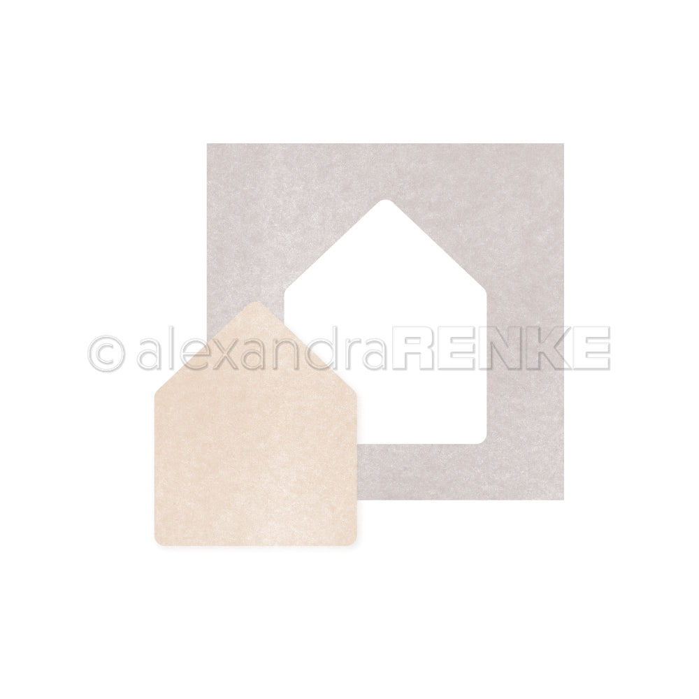 Fustella PAPPcut' House' -PC-AR-Ba0005 - A.RENKE