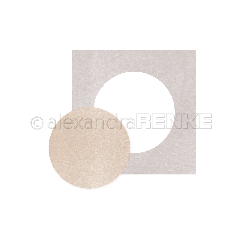 Fustella PAPPcut' Circle' -PC-AR-Ba0007 - A.RENKE