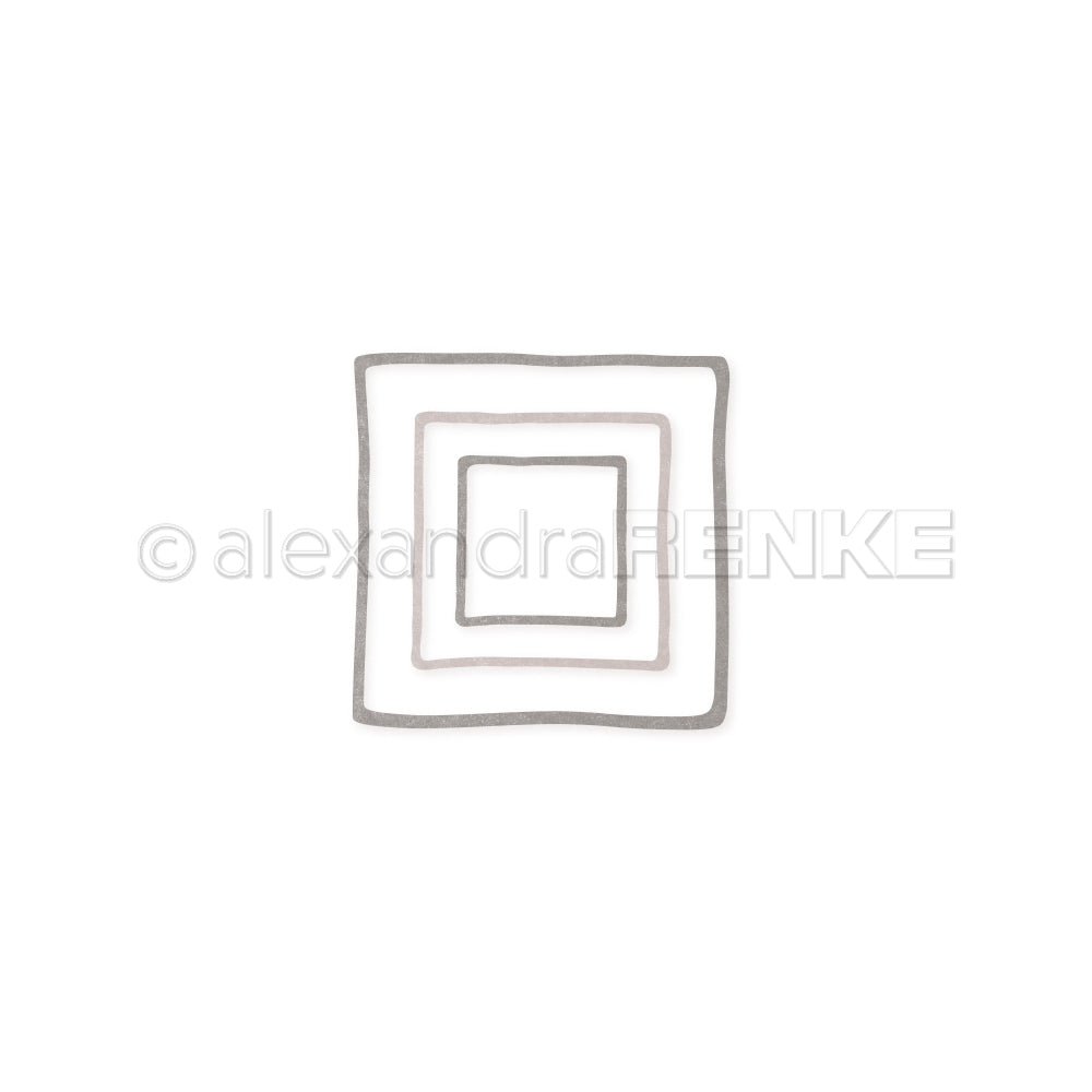 Set Fustelle "Square frame" - D-AR-RA0022 - A.RENKE