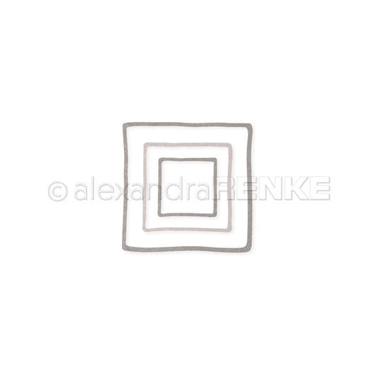 Set Fustelle "Square frame" - D-AR-RA0022 - A.RENKE