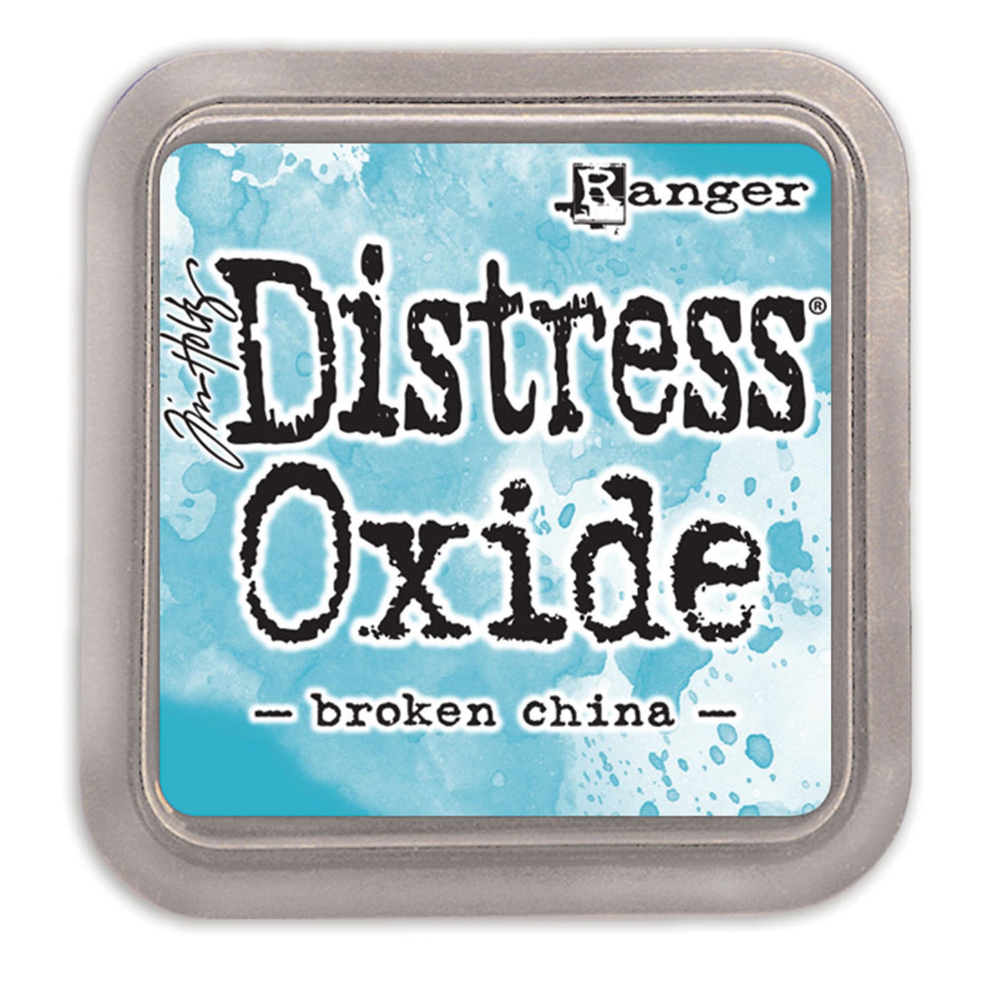 Distress Oxide Ink Pad Broken china - TDO55846