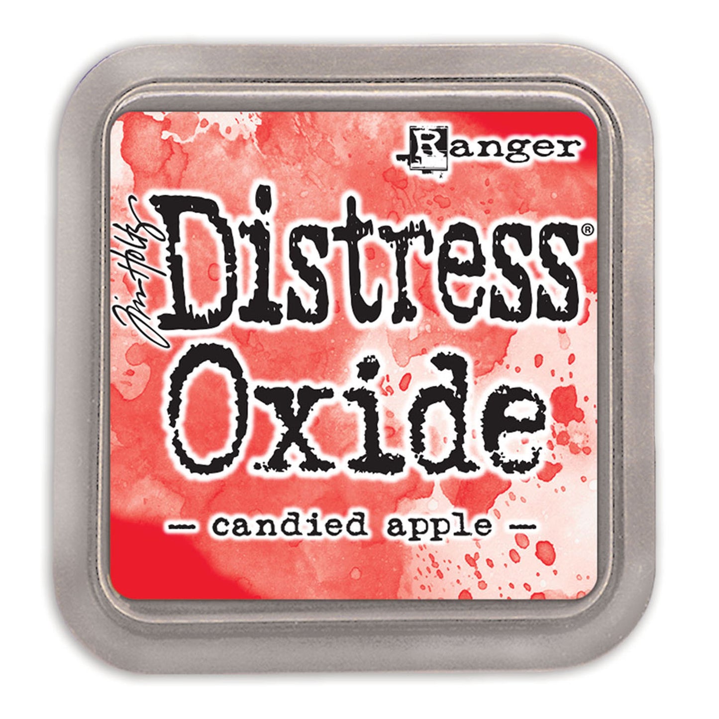 Distress oxide ink pad Candied apple- RANGER - TDO55860