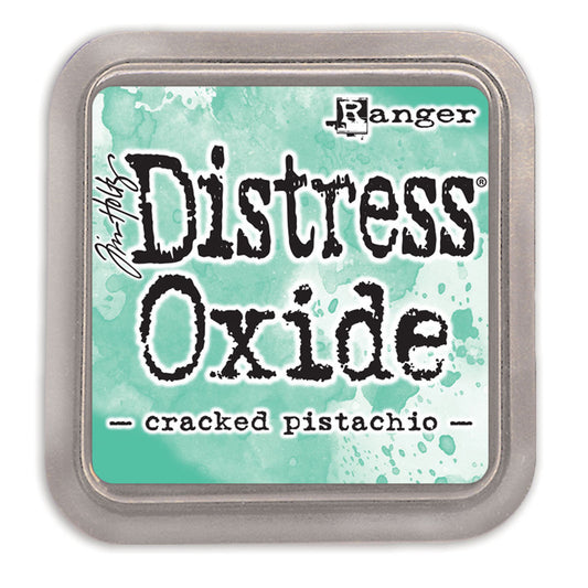 Distress Oxide Ink Pad Cracked Pistachio- TDO55891