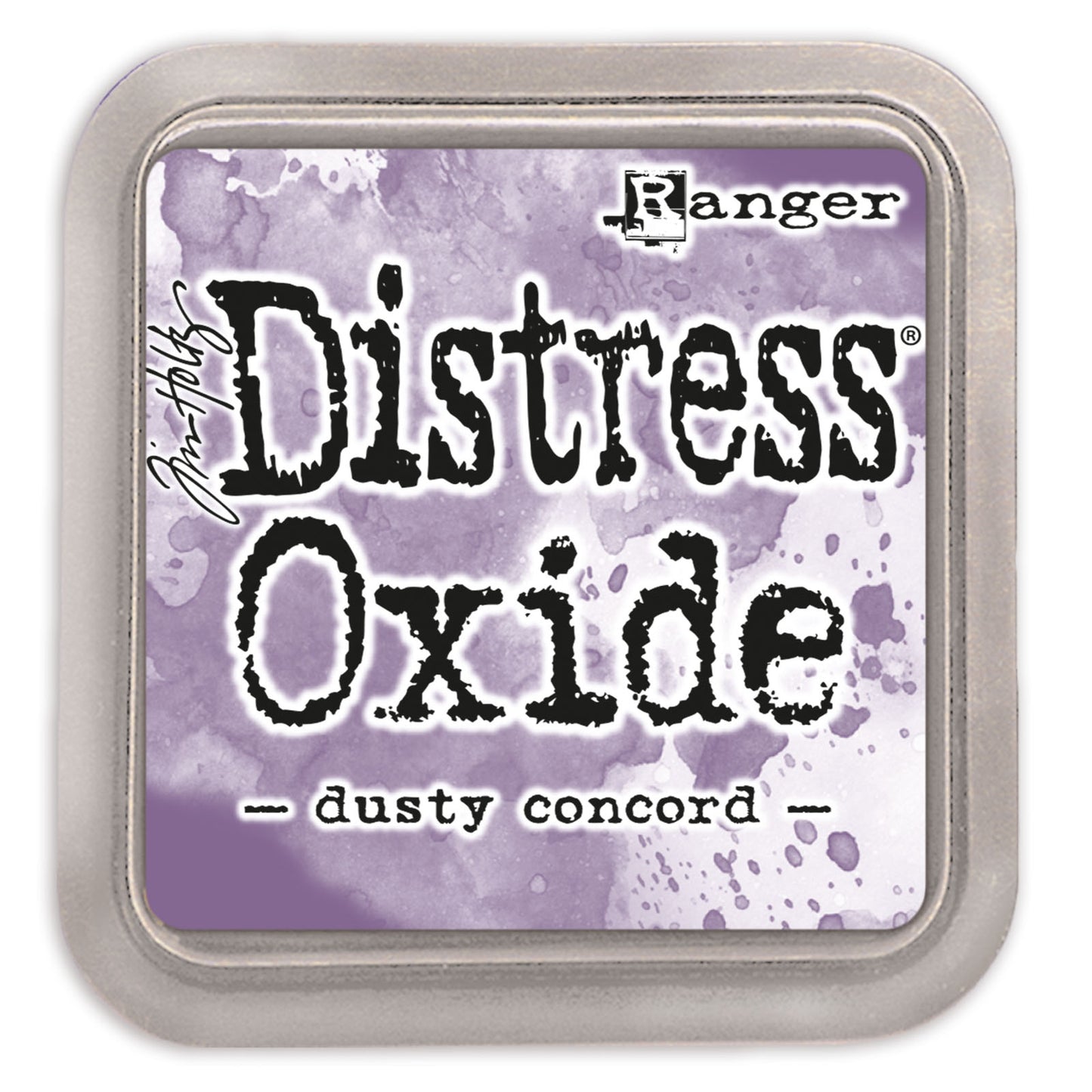 Distress Oxide Ink Pad Dusty concord - TDO55921