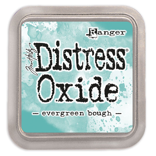 Distress Oxide Ink Pad Evergreen Bough - TDO55938