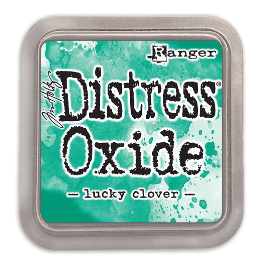 Distress Oxide Ink Pad Lucky Clover- TDO56041