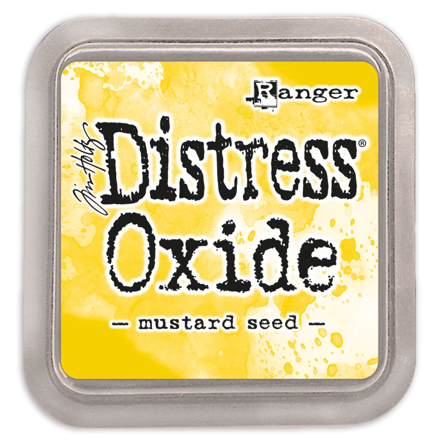 Distress oxide ink pad Mustard seed - Ranger - TDO56089