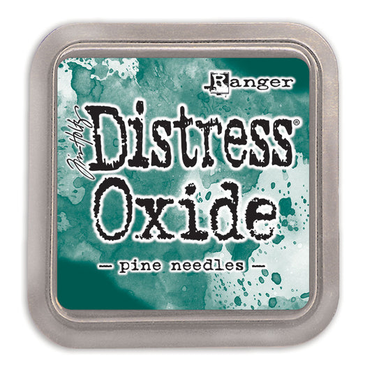 Distress Oxide Ink Pad Pine Needles- TDO56133