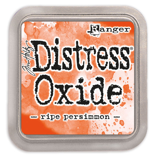 Distress oxide ink pad Ripe persimmon- RANGER - TDO56157