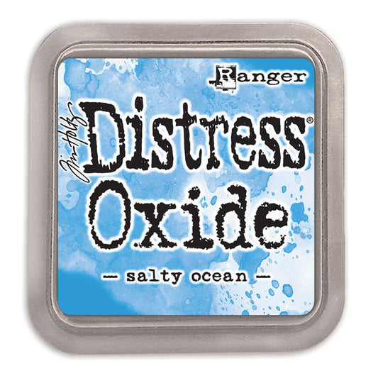 Distress Oxide Ink Pad Salty ocean - TDO56171