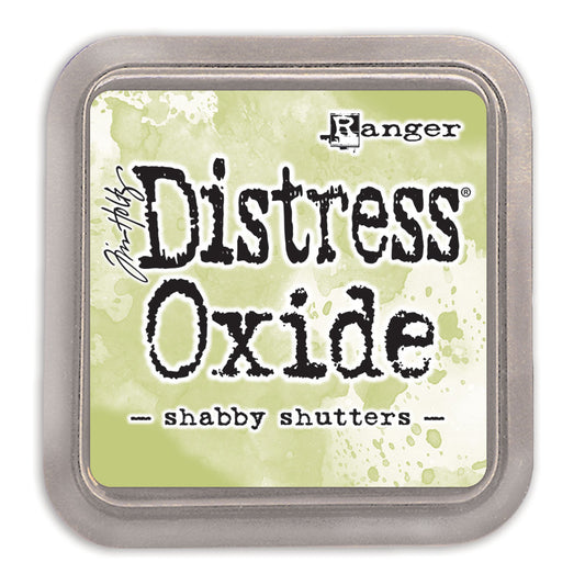 Distress oxide ink pad Shabby shutters - RANGER - TDO56201