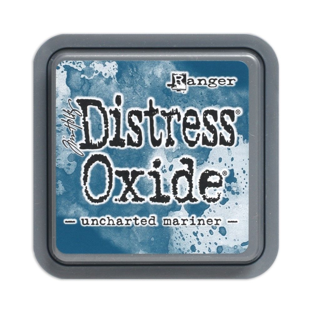 Distress Oxide Ink Pad Uncharted Mariner - TDO81890