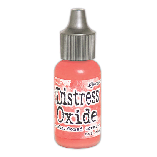 Distress oxide REINKER Abandoned coral- RANGER - TDR56874