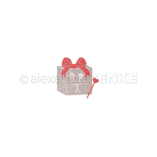 Set Fustelle 'Bow Gift'- D-AR-W0201 - A.RENKE