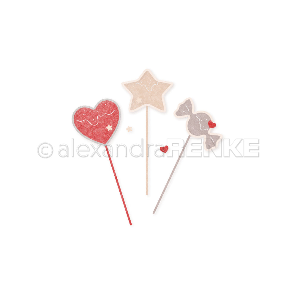 Set fustelle 'Cake pop set 2'- D-AR-W0204 - A.RENKE