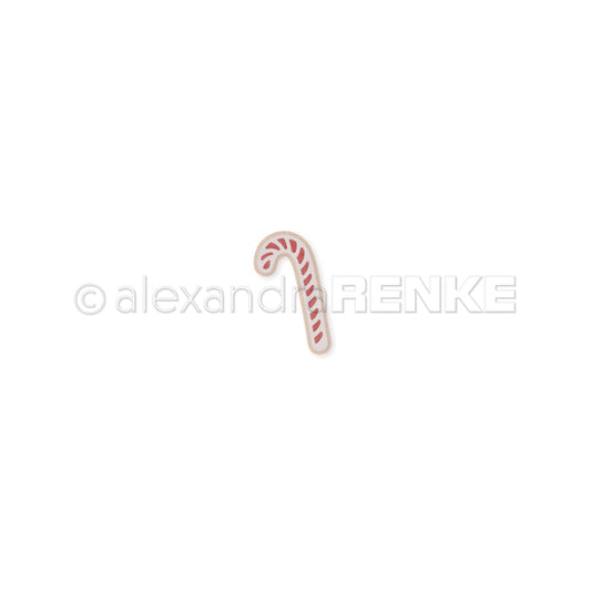 Set fustelle 'Layer candy cane'- D-AR-W0226 - A.RENKE